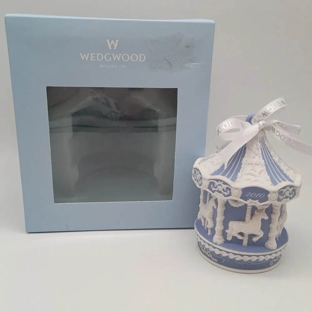 Wedgwood baby first
